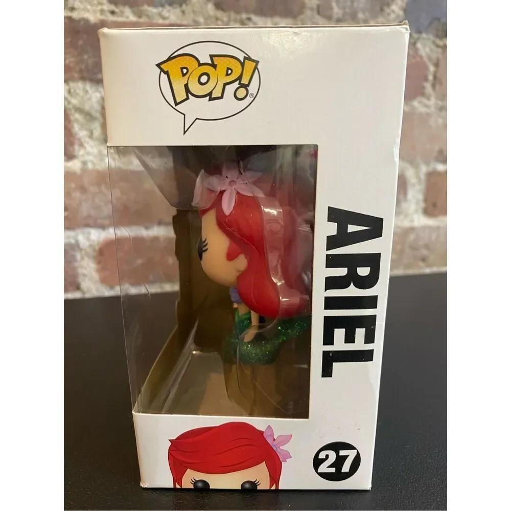 Funko pop ariel
